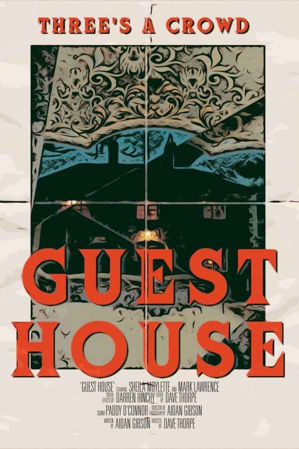 Guest House Poster 1