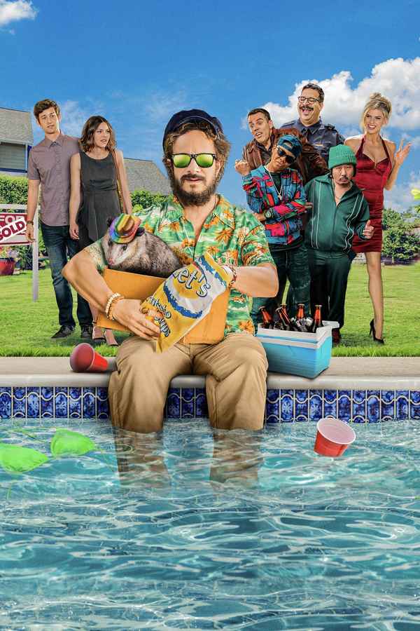 Guest House Poster 6