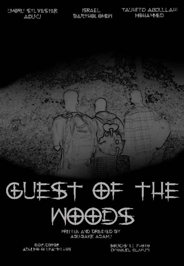 Guest Of The Woods Poster 6