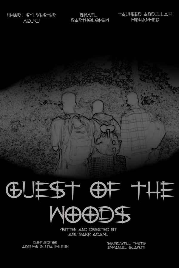 Guest Of The Woods Poster 1