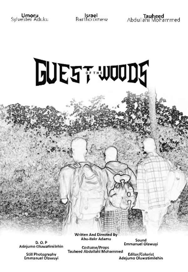 Guest Of The Woods Poster 5