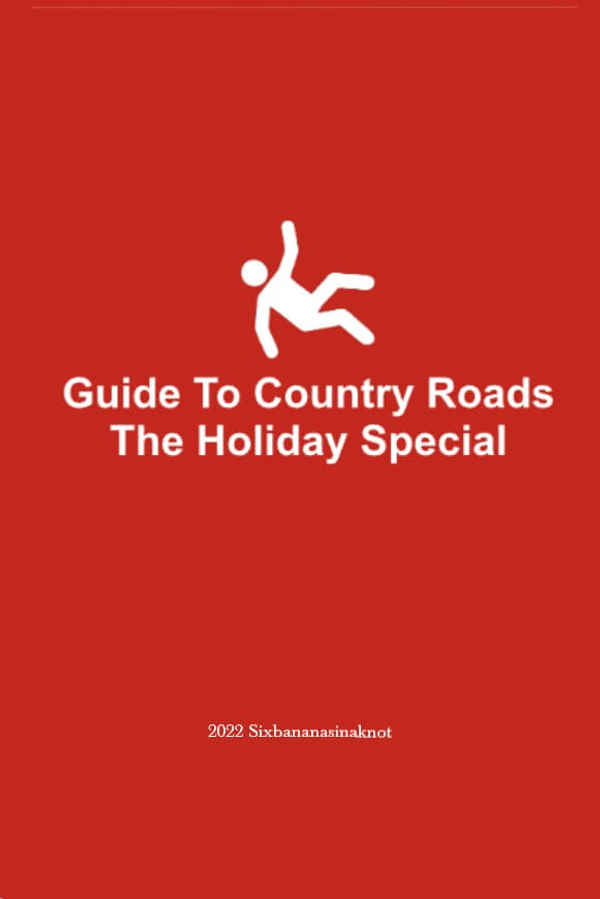 Guide To Country Roads: The Holiday Special Poster 3