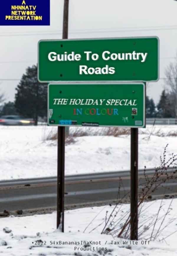 Guide To Country Roads: The Holiday Special Poster 4