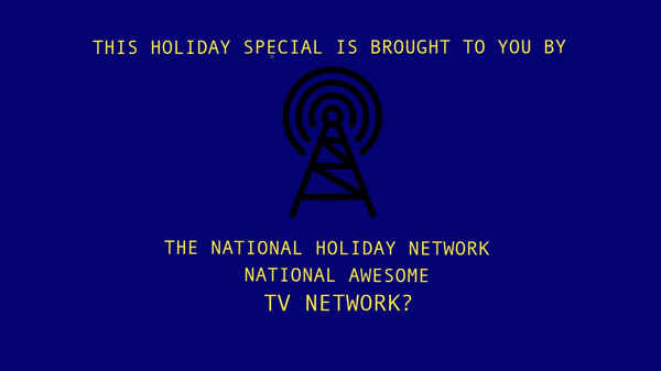 Guide To Country Roads: The Holiday Special Poster 1