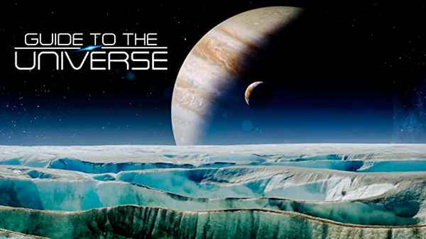 Guide To The Universe Poster 1