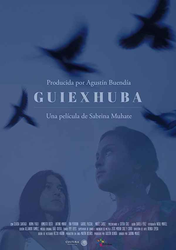 Guiexhuba Poster 1