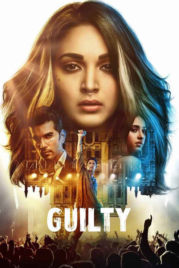 Guilty Poster 2
