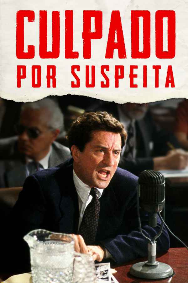 Guilty By Suspicion Poster 6