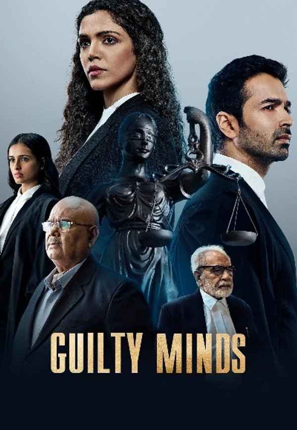 Guilty Minds Poster 6