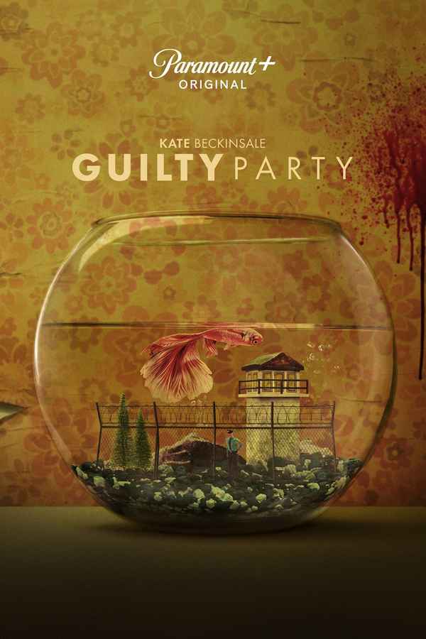 Guilty Party Poster 5