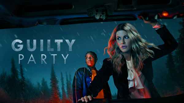 Guilty Party Poster 1