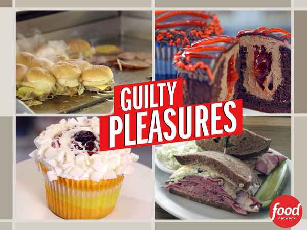 Guilty Pleasures Poster 4