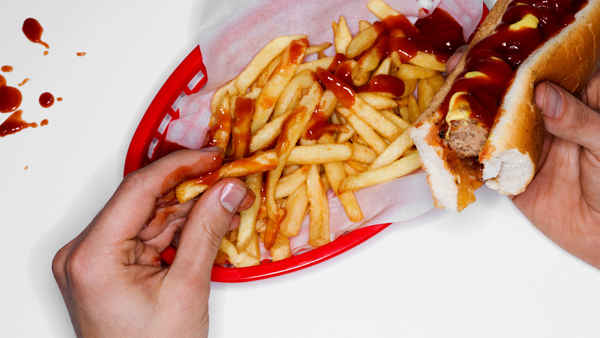 Guilty Pleasures Poster 1