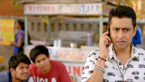 Gujjubhai Most Wanted Poster 1