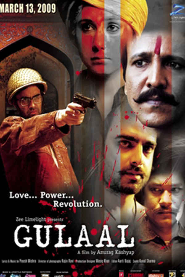 Gulaal Poster 6
