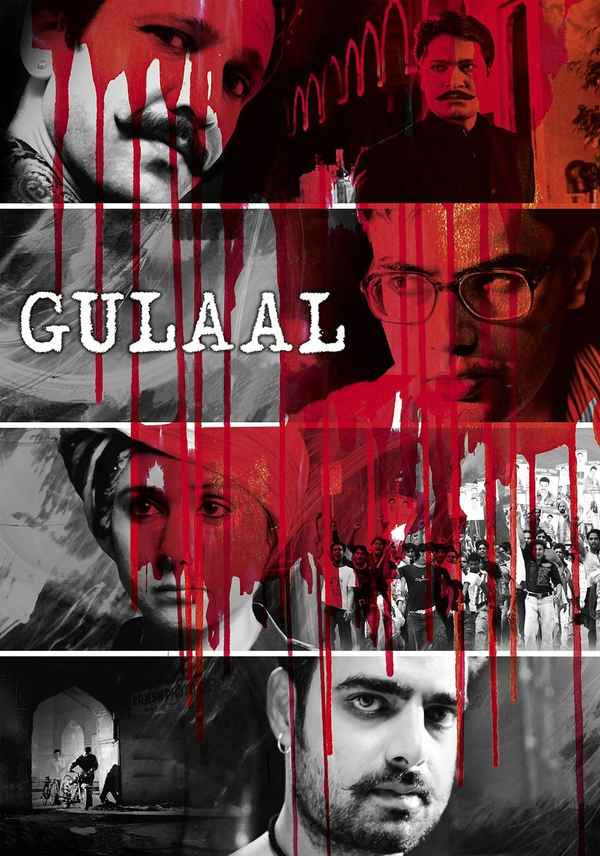 Gulaal Poster 7