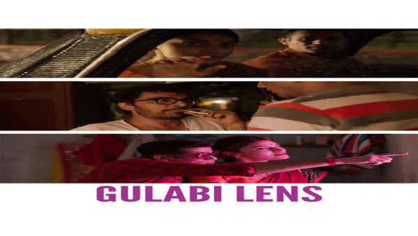 Gulabi Lens Poster 3