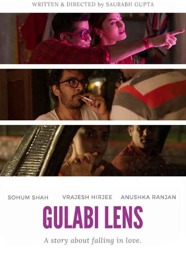 Gulabi Lens Poster 1