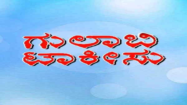 Gulabi Talkies Poster 4