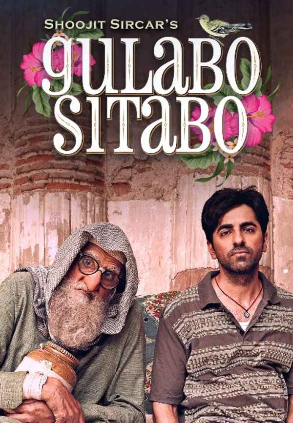 Gulabo Sitabo Poster 4