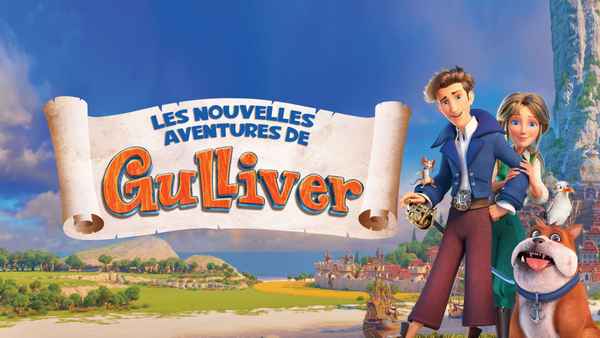 Gulliver Returns Poster 7