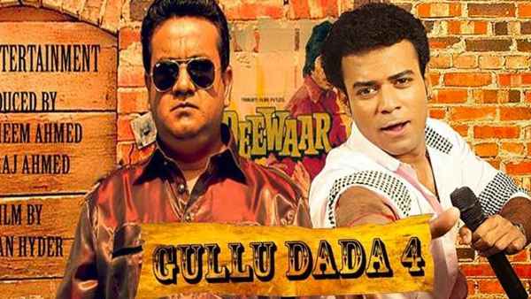 Gullu Dada 4 Poster 1