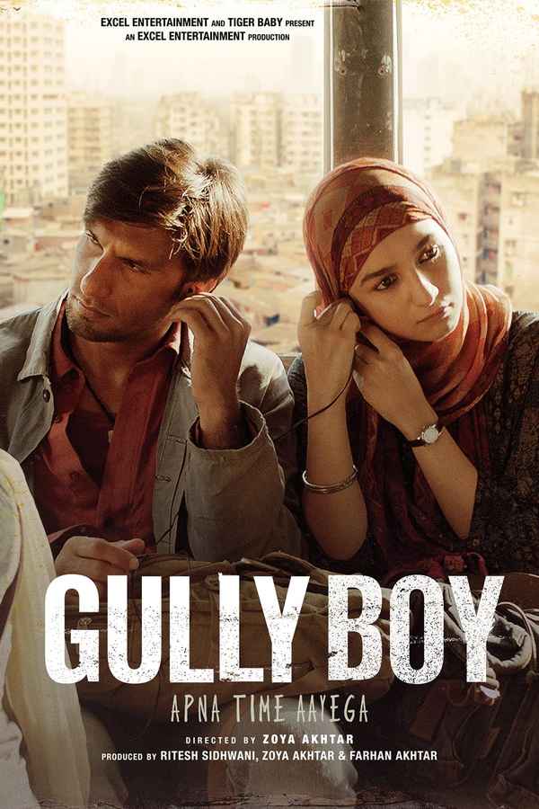 Gully Boy Poster 3