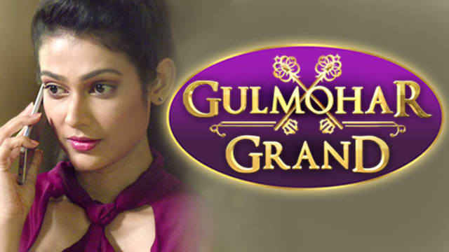 Gulmohar Grand