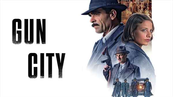 Gun City Poster 3