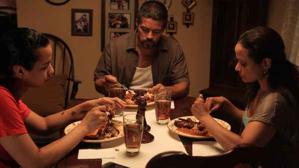 Gun Hill Road Poster 1