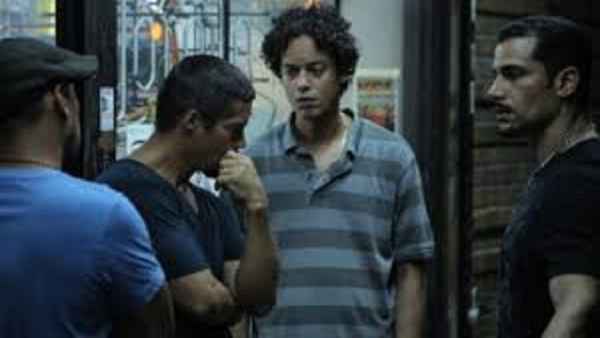 Gun Hill Road Poster 4