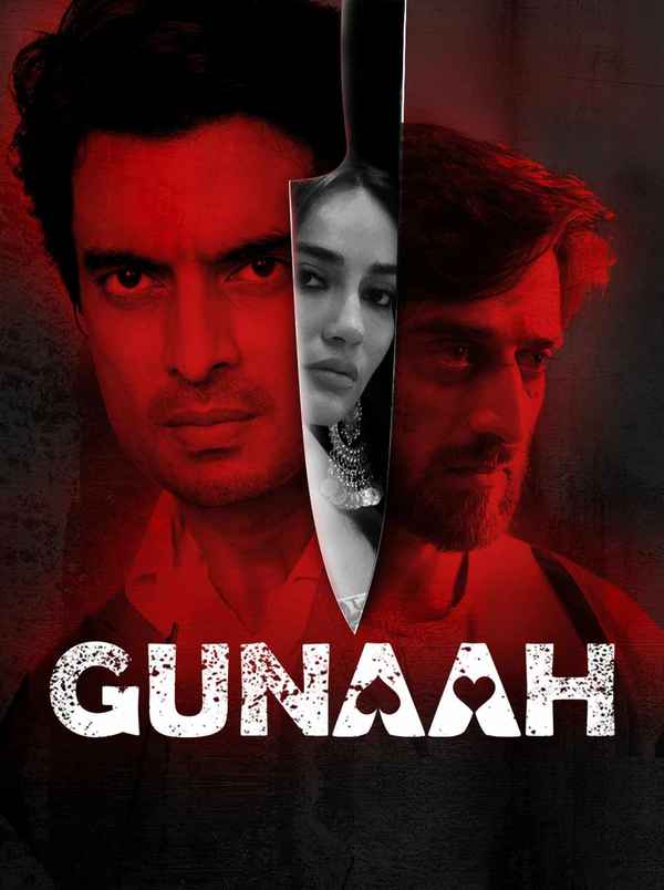 Gunaah Web Series (गुनाह वेब सीरीज) Poster 3