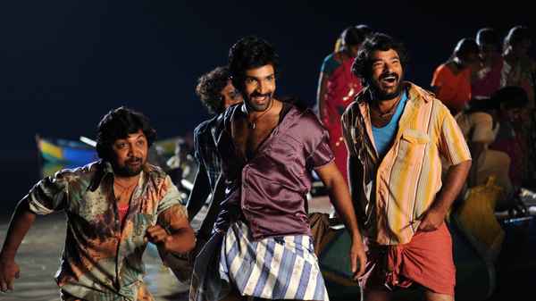 Gundello Godari Poster 5