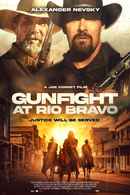 Gunfight at Rio Bravo Poster 2