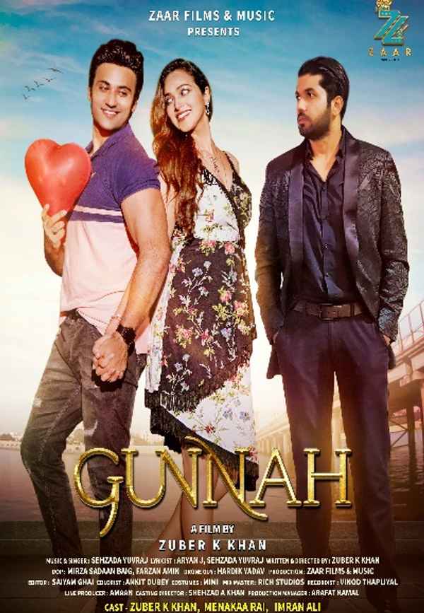 Gunnah Poster 2