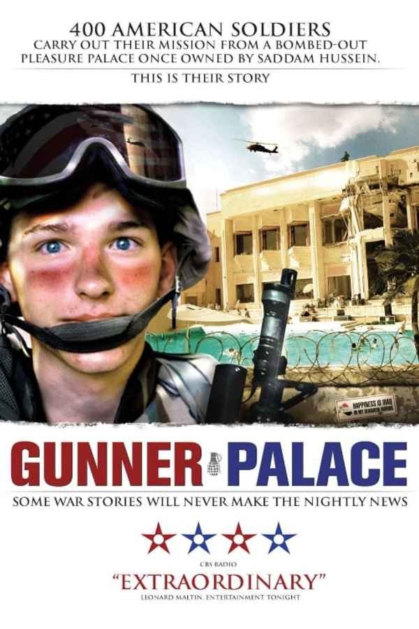 Gunner Palace Poster 2