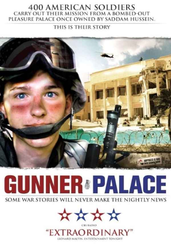 Gunner Palace Poster 6
