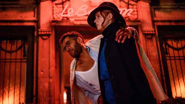 Gunpowder Milkshake Poster 7