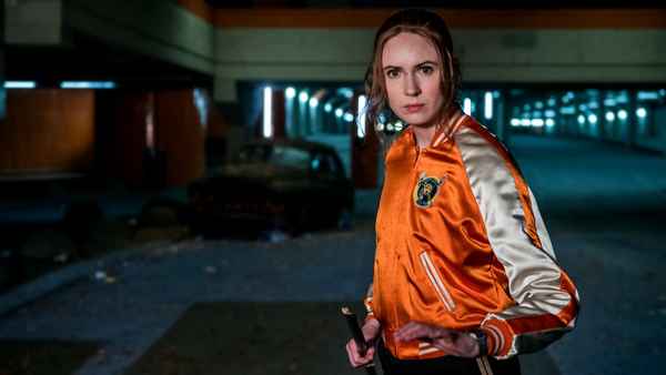 Gunpowder Milkshake Poster 3