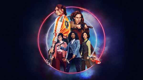 Gunpowder Milkshake Poster 2