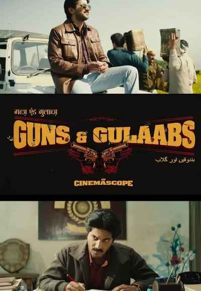 Guns & Gulaabs