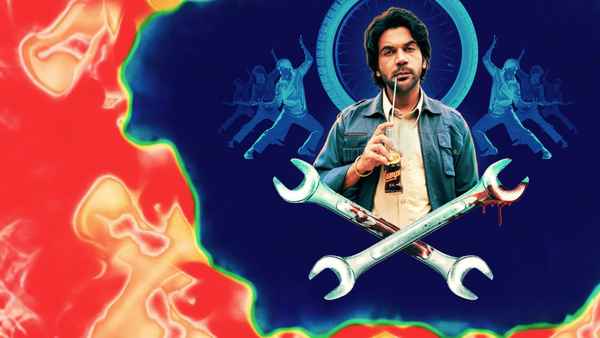 Guns & Gulaabs Poster 5