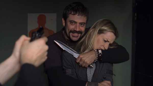 Guns for Hire Poster 2