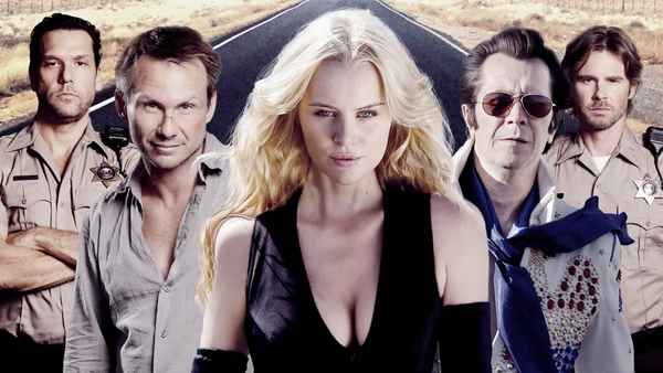 Guns, Girls and Gambling Poster 3