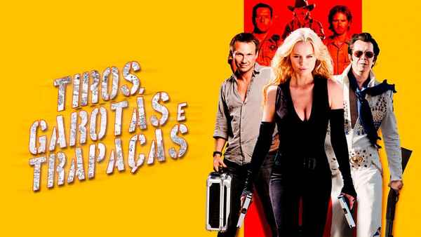 Guns, Girls and Gambling Poster 4