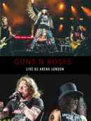 Guns N' Roses: Live From The O2 Arena London Poster 2