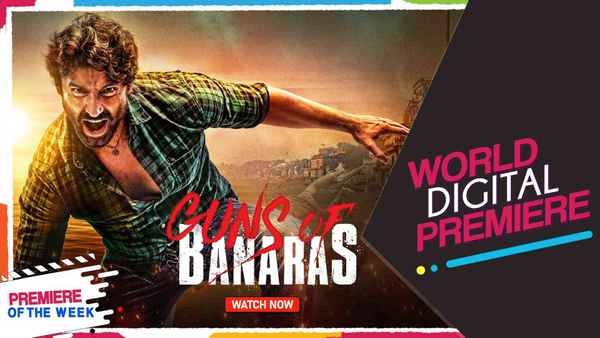 Guns of Banaras Poster 4