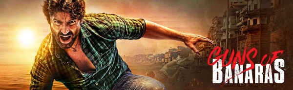Guns of Banaras Poster 6