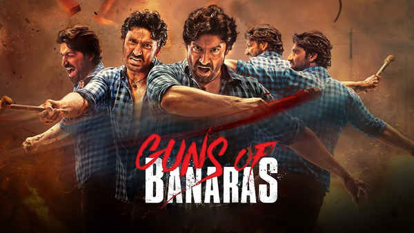 Guns of Banaras Poster 1