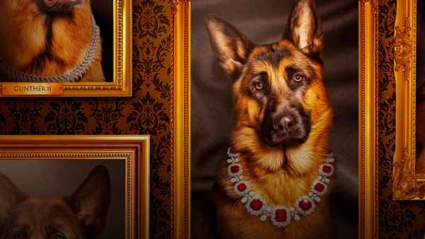 Gunther's Millions Poster 4